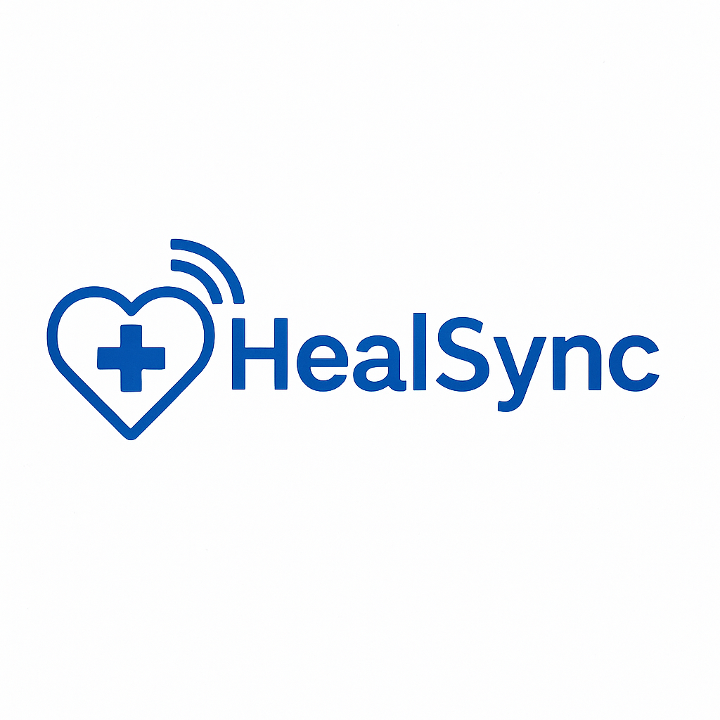 HealSync Logo
